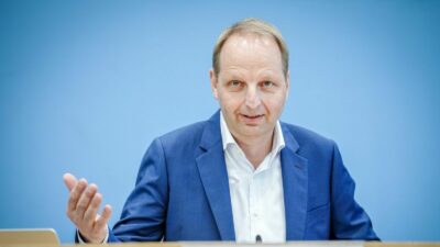 CDU-Politiker Heilmann will Klimaschutz-Reform der Ampel juristisch stoppen
