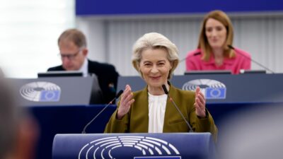 Von der Leyen: Polen für zweite Amtszeit – Irland sieht „Konsens“