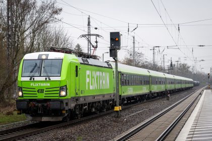 Mehr Verbindungen – Flixtrain baut Fernzugangebot aus
