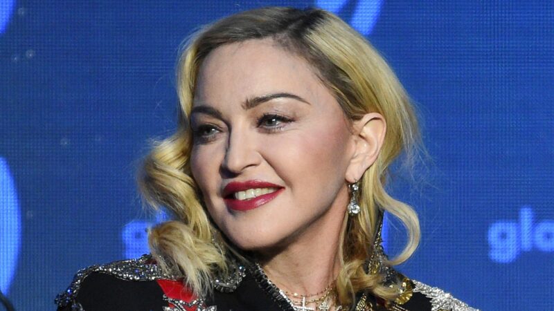 Madonna auf Tournee - das ist eine Familienangelegenheit.