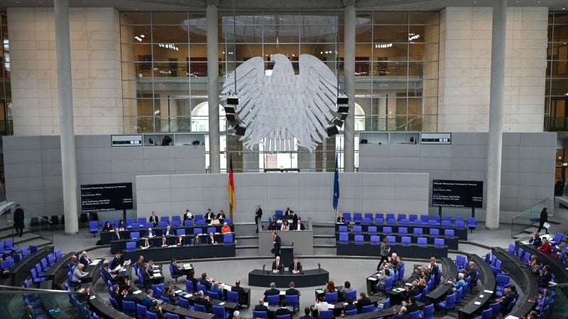 Der Bundestag hat beschlossen einen Nationalen Veteranentag einzuführen.