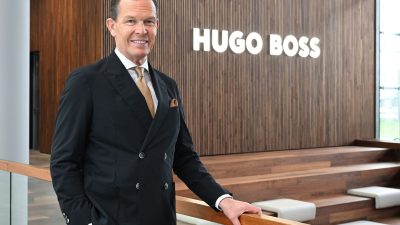 Hugo Boss will Produktion aus Asien zurück nach Europa holen