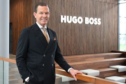 Hugo Boss will Produktion aus Asien zurück nach Europa holen
