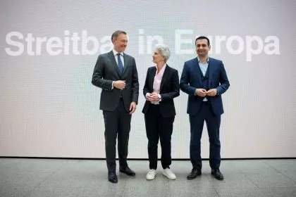 FDP beginnt Bundesparteitag – Ruf nach „Wirtschaftswende“