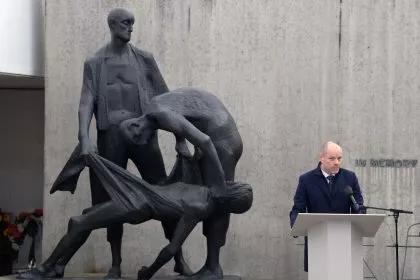 Gedenkstätten Sachsenhausen: Gästebücher voll mit Hassbotschaften