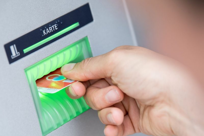 Viele Bankkunden verzichten auf Erstattung von Kontogebühren
