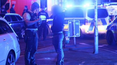 Betreiber von Lokal in Düsseldorf erschossen: Tatverdächtiger festgenommen