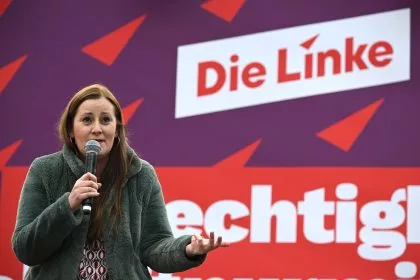 Die Linke bahnt einen Führungswechsel an – BSW „Teil einer Rechtsentwicklung“