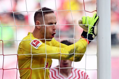 „Pete mit den Riesenhänden“: Leipzig feiert Gulacsi