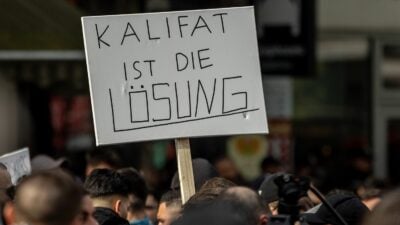 Islamisten-Demo für Faeser: „Schwer erträglich“