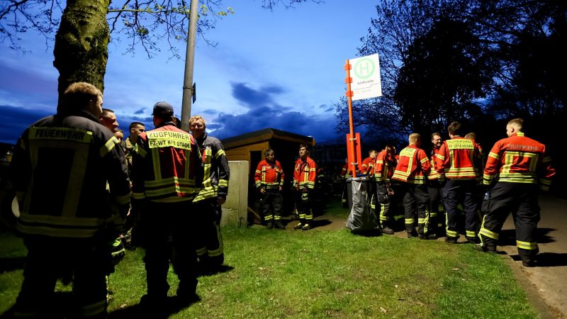 Weiter keine Spur vom kleinen Arian