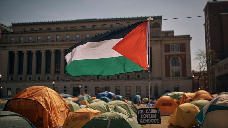 Propalästinensische Proteste an Unis weiten sich aus – Polizeieinsatz an Sciences Po