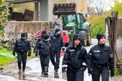 Jeder Stein wurde umgedreht: Nun sollen Ermittler Arians Verschwinden klären