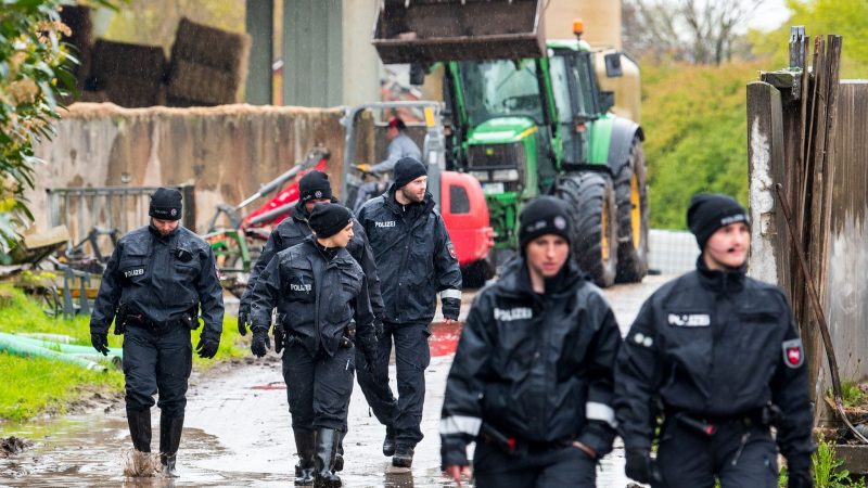 Der sechs Jahre alte Arian aus Elm im Landkreis Rotenburg (Wümme) bleibt auch nach einer Woche Suche weiterhin vermisst.