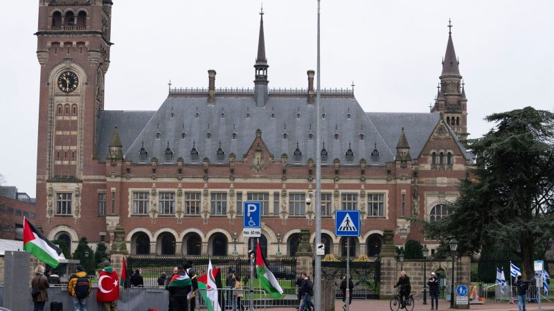 Den Haag: Entscheidung über Klage gegen Deutschland erwartet