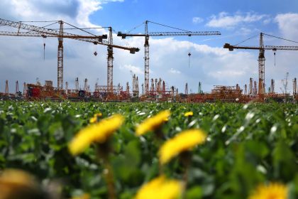 Stagnation der Wirtschaft erwartet – „wirtschaftspolitische Zeitenwende“ gefordert
