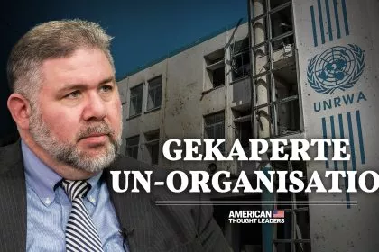 Riesiges Hilfswerk der Vereinten Nationen von der Hamas gekapert: Nahost-Historiker Romirowsky