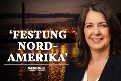 Nicht „zu unserem eigenen Untergang beitragen“: Danielle Smith über Energiesicherheit, Impfpflicht, Klima und Bedrohung durch China