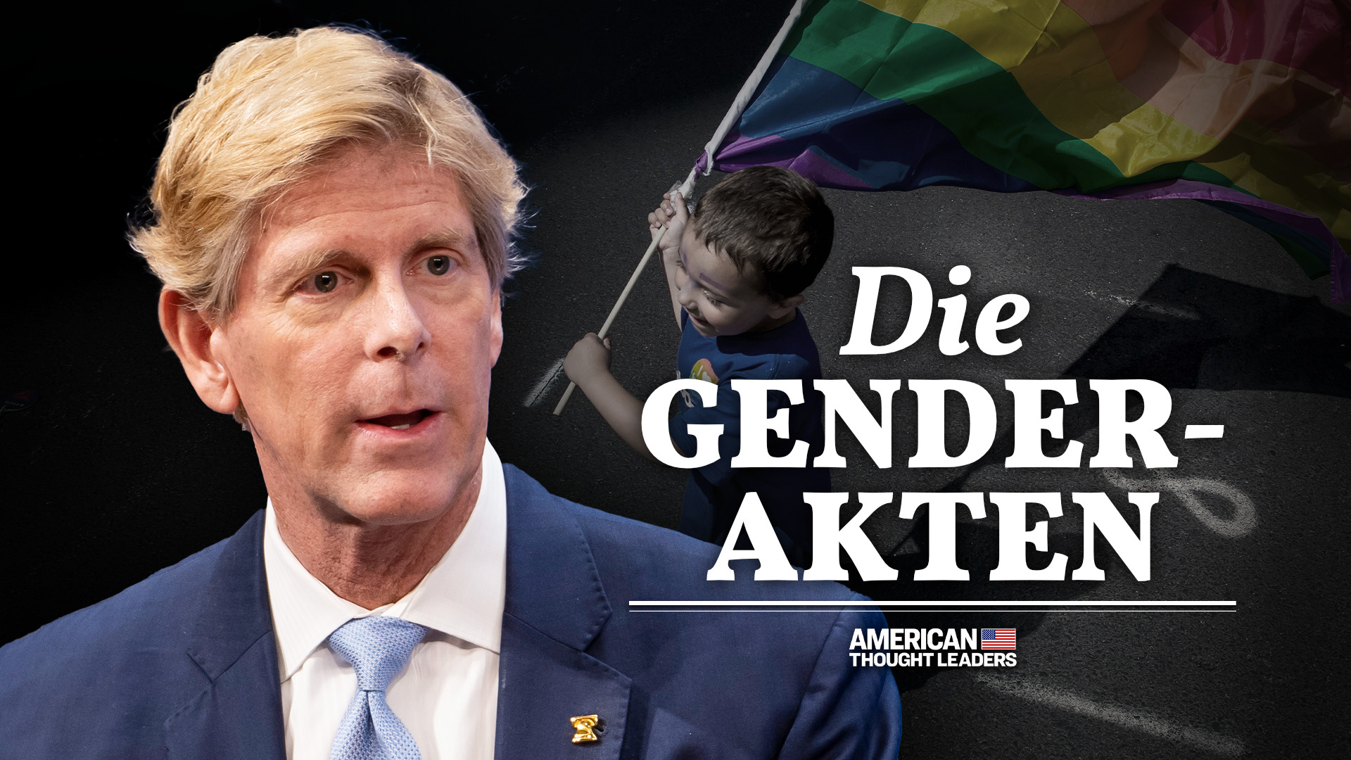 Über 75 pädiatrische Genderkliniken in ganz Amerika? – Dr. Jay Richards