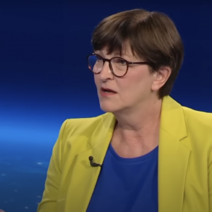 Nach AfD-Goebbels-Vergleich: Strafanzeige gegen SPD-Chefin Saskia Esken