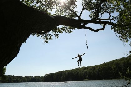 Umweltbehörde: Spitzenwerte für deutsche Badegewässer