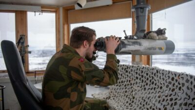 Norwegen schließt seine Grenzen für russische Touristen