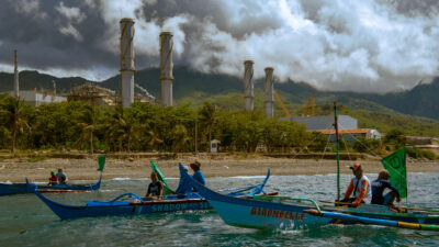 Südostasien: Erdgas statt grüne Energie