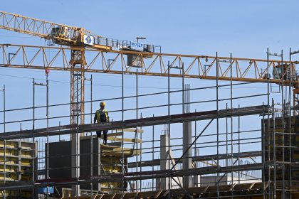Lohnerhöhungen durch Einigung in Bau-Tarifverhandlungen