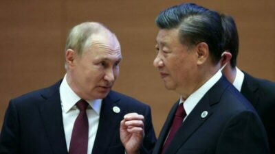 Trump: Xi und Putin planen „Schaden anzurichten“ und „ich sitze in einem Kühlschrank“