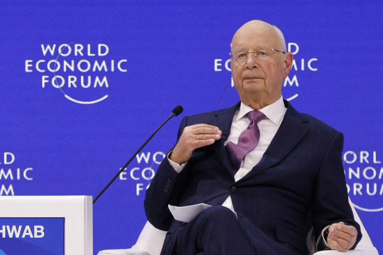 Personalkarussell beim WEF: Doppelspitze aus Finanz und Pharma