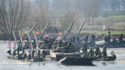 Bilanz der größten NATO-Übung seit 1991 – so schneidet Deutschland ab