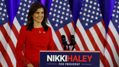 Trump dementiert: Nikki Haley wird nicht seine Vizepräsidentin