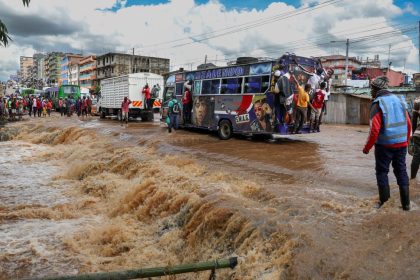 Kenia: Mindestens 21 Tote bei schwerem Busunglück
