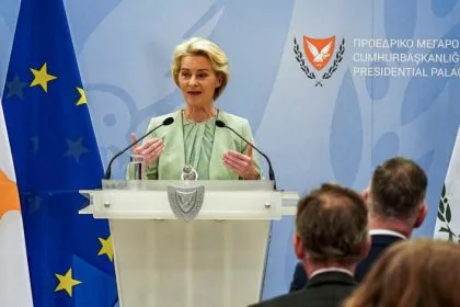 Zypern, Libanon: EU will syrische Migranten mit einer Milliarde stoppen