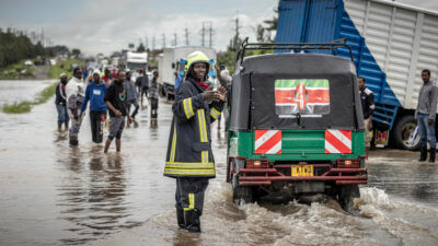 Nach tödlichen Überschwemmungen: Zyklon „Hidaya“ trifft Ostafrika