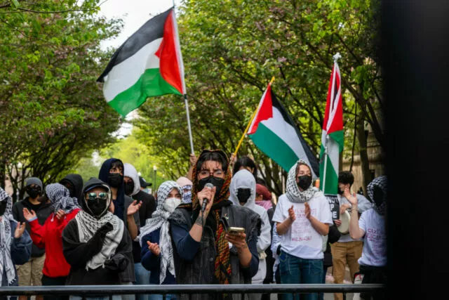 Protesten