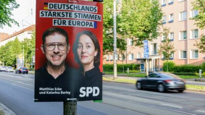 Nach Angriff auf SPD-Politiker: 17-Jähriger stellt sich Polizei