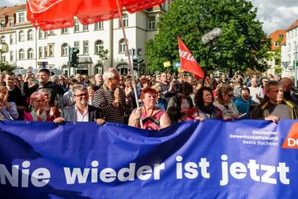 Nach Überfall auf SPD-Politiker in Dresden: Insgesamt vier Tatverdächtige ermittelt
