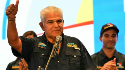 Ersatzkandidat Mulino gewinnt Präsidentschaftswahl in Panama