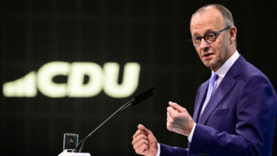 CDU vor Parteitag: Zwischen Merz-Wiederwahl und Merkel-Nostalgie