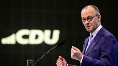 CDU-Parteitag: Zwischen Merz-Wiederwahl und Merkel-Nostalgie