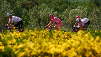 Unantastbarer Pogacar: Der Giro wird zum Langweiler