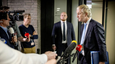Geert Wilders: Die Niederlande hat eine neue Regierung