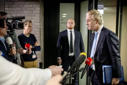Geert Wilders: Die Niederlande hat eine neue Regierung