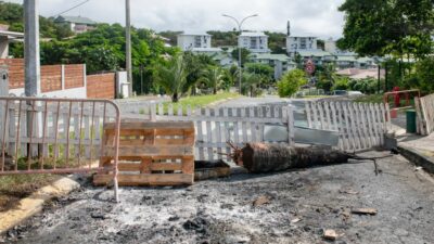 Ausnahmezustand in Neukaledonien: Wieder Nacht mit Krawallen