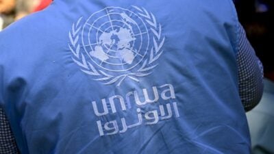 Auswärtiges Amt: Entlassung von UNRWA-Mitarbeitern folgerichtig