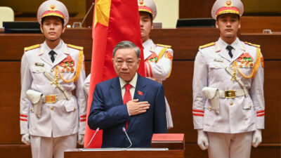 To Lam als neuer Präsident in Vietnam bestätigt – Harter Kurs gegen Menschenrechtsbewegungen