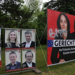 Gemeinsam gegen die AfD: CDU und SPD sichern sich in Thüringen Unterstützung zu
