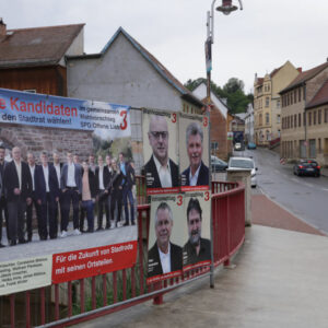 TICKER Thüringen: CDU hat prozentual mehr Stimmen, aber einen Posten weniger als AfD (Stand 8:30 Uhr)