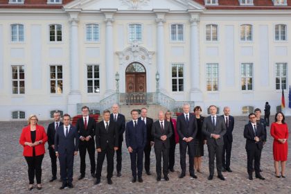 Deutschland und Frankreich vereinbaren gemeinsame Wettbewerbsagenda